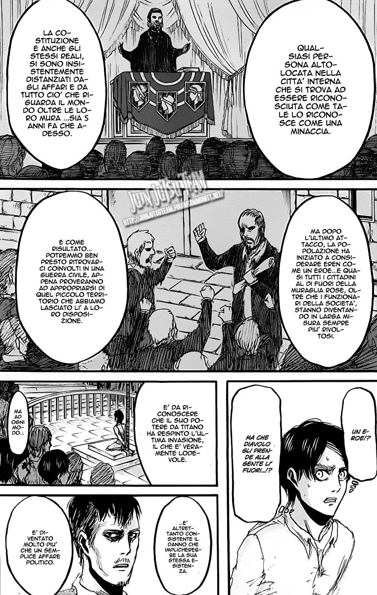 Read Attack on Titan IT Manga Online