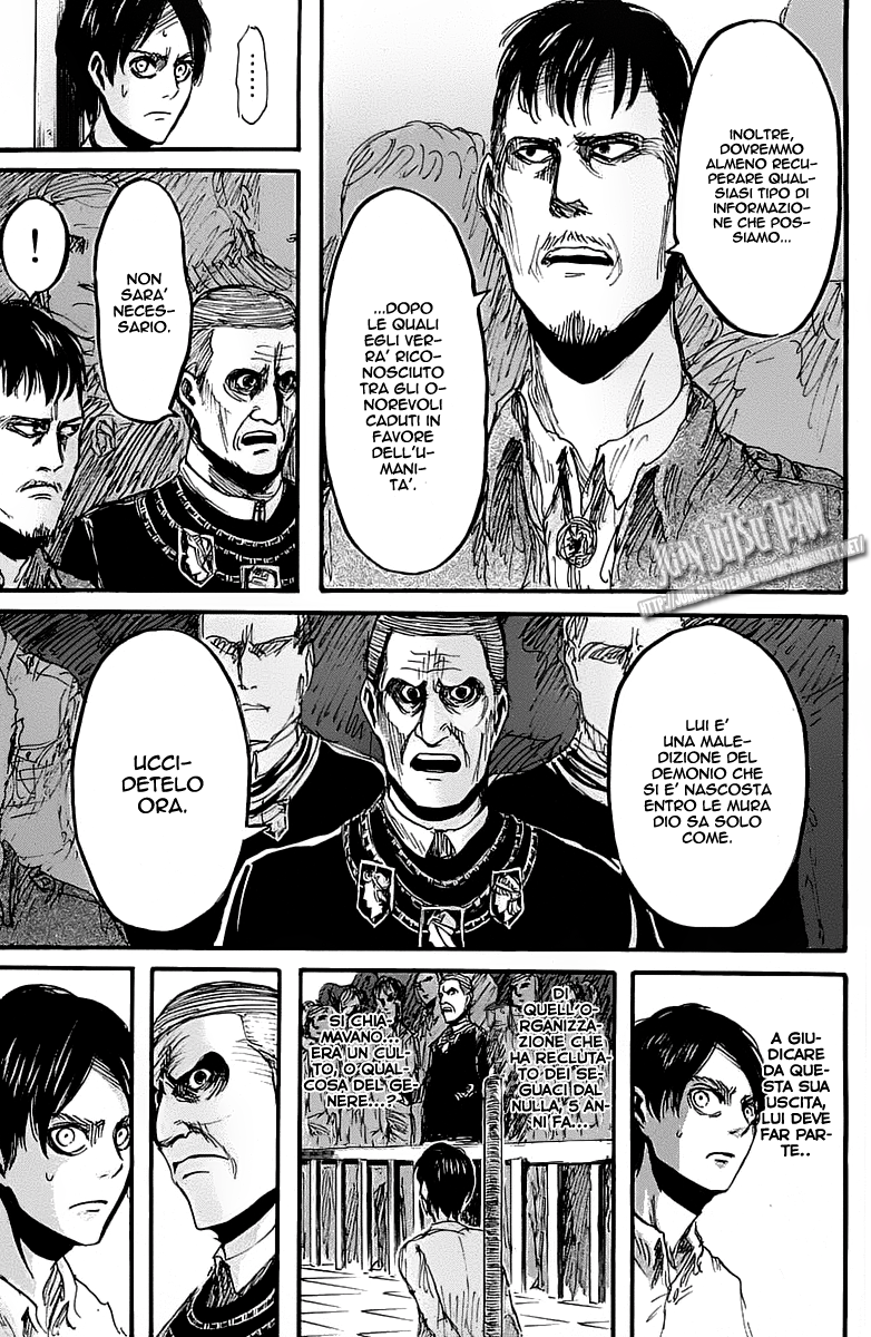 Read Attack on Titan IT Manga Online