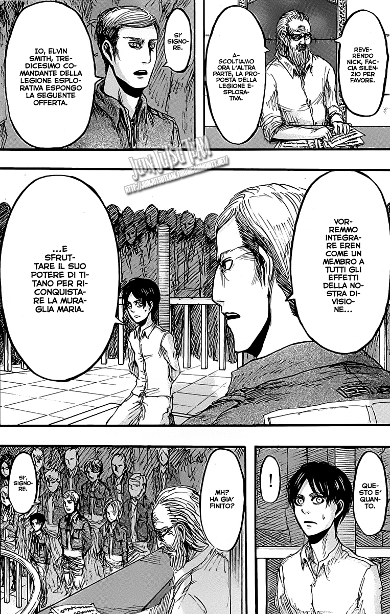 Read Attack on Titan IT Manga Online