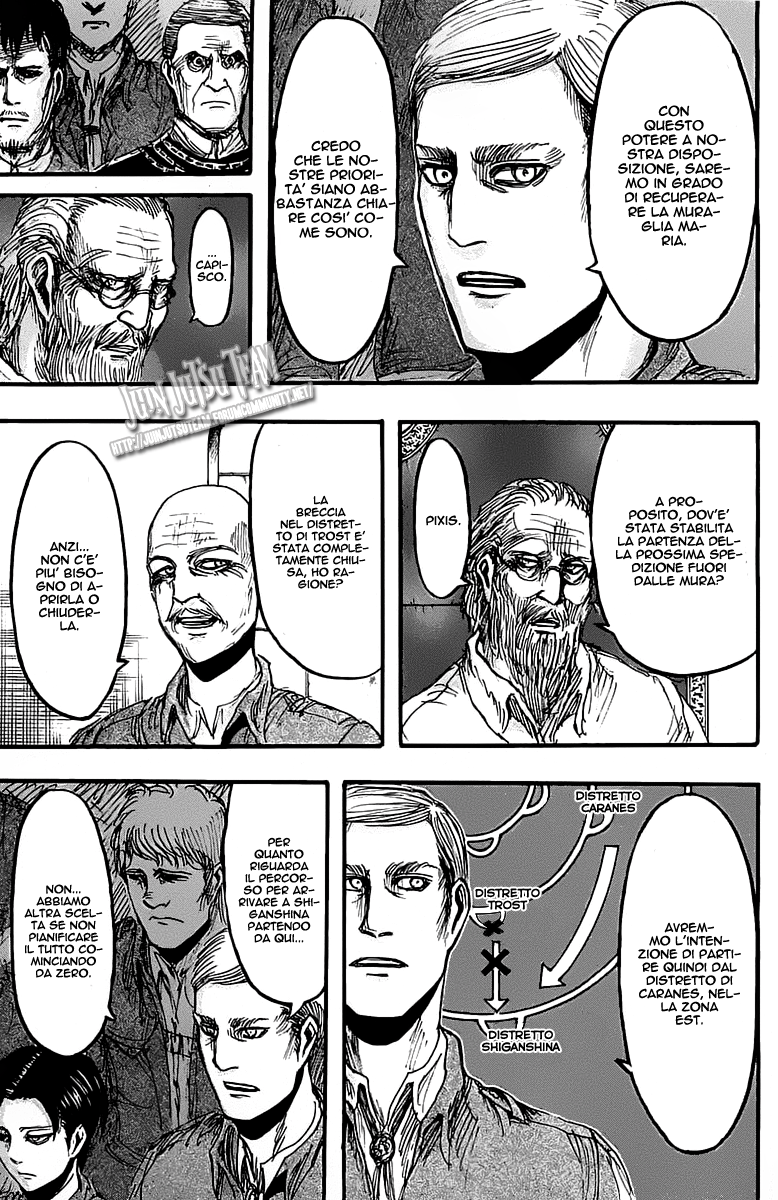 Read Attack on Titan IT Manga Online