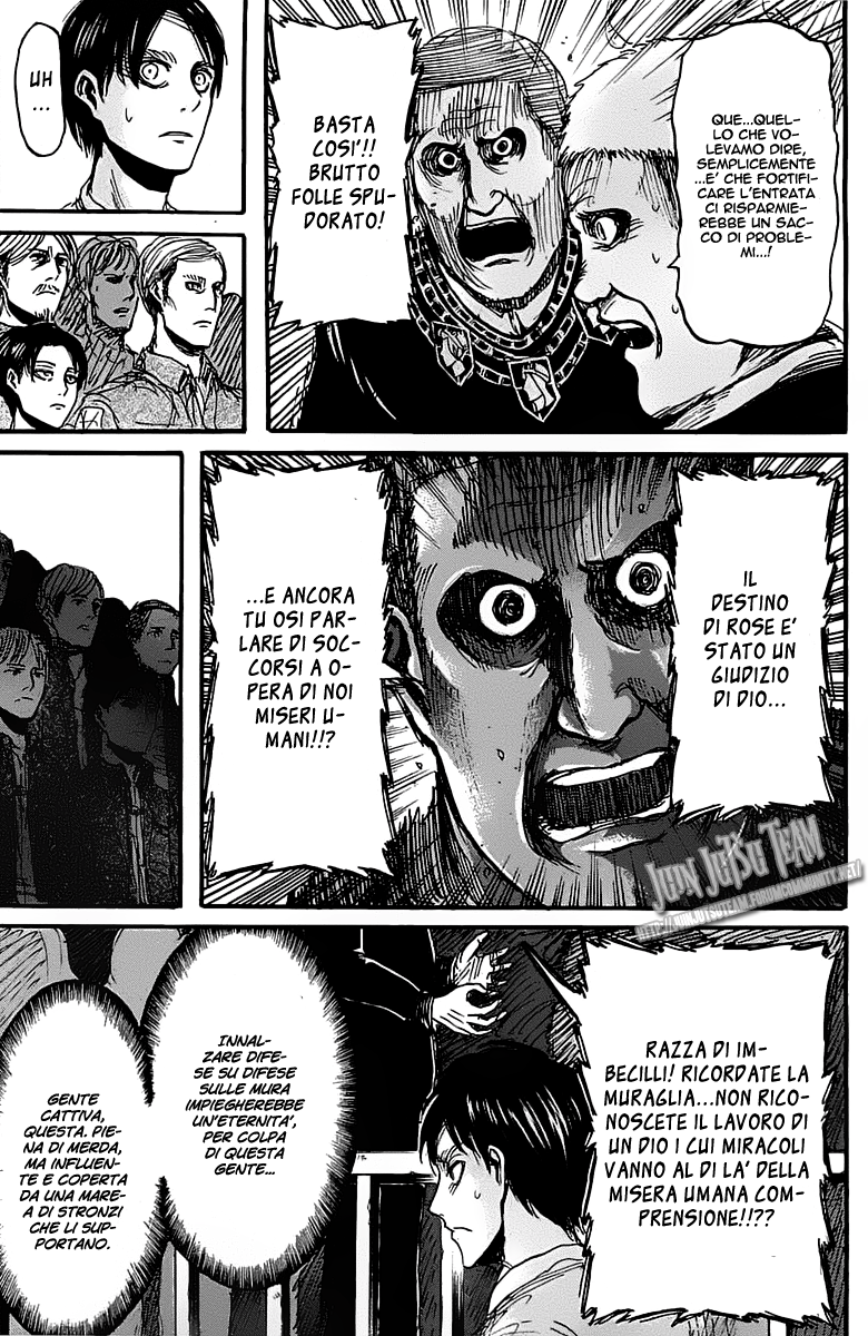 Read Attack on Titan IT Manga Online