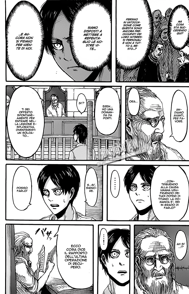 Read Attack on Titan IT Manga Online
