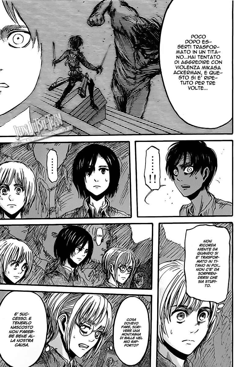 Read Attack on Titan IT Manga Online