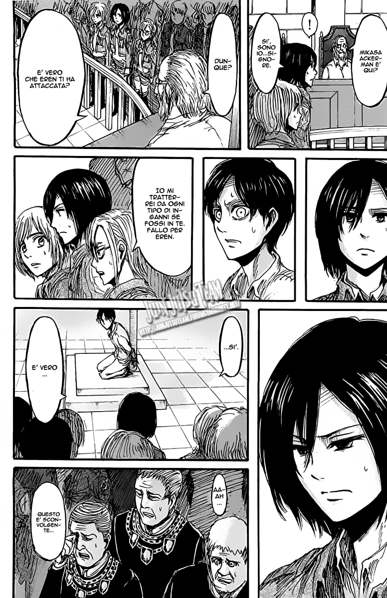 Read Attack on Titan IT Manga Online