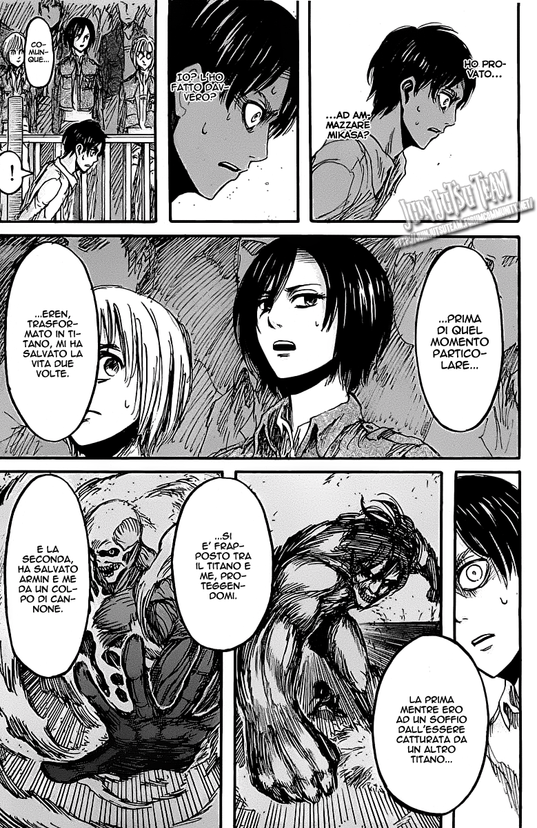 Read Attack on Titan IT Manga Online