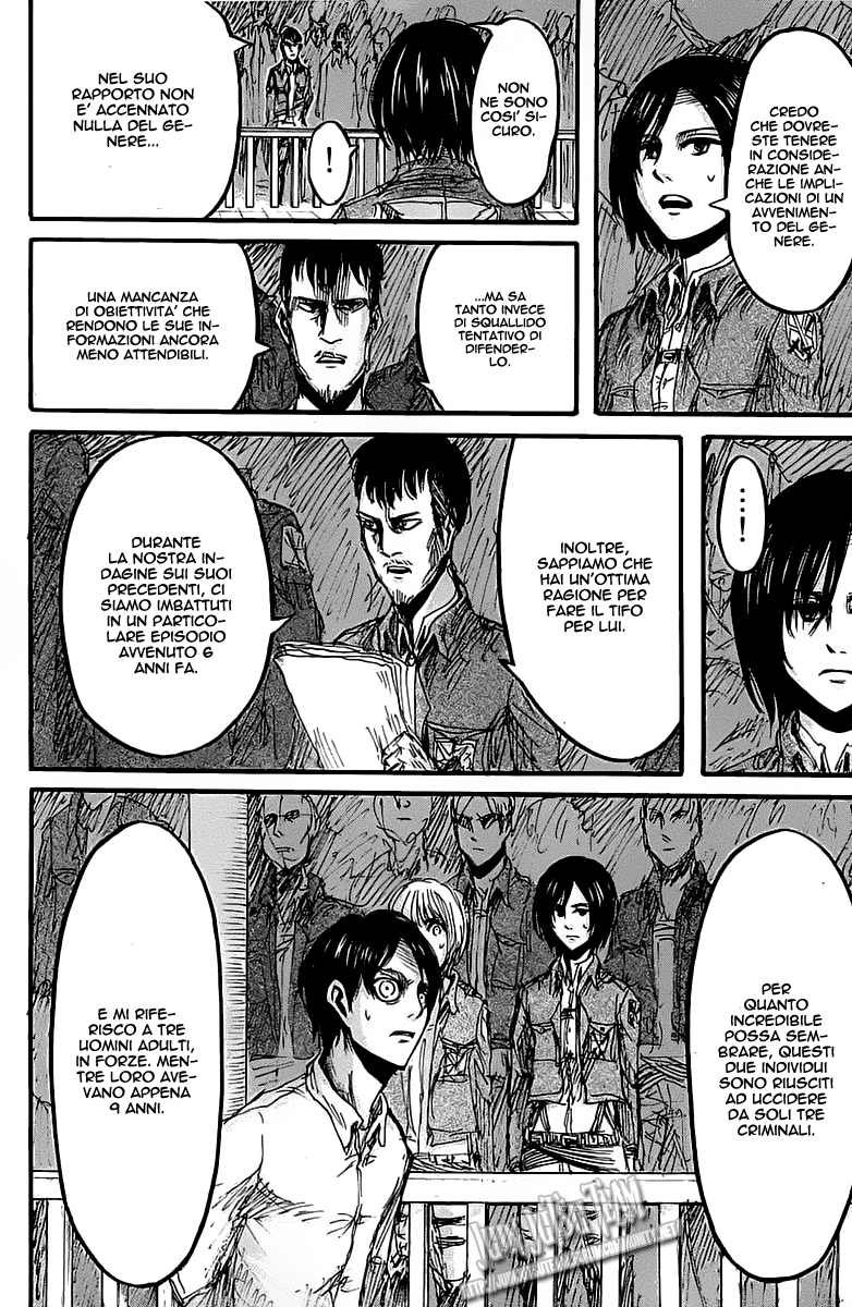 Read Attack on Titan IT Manga Online