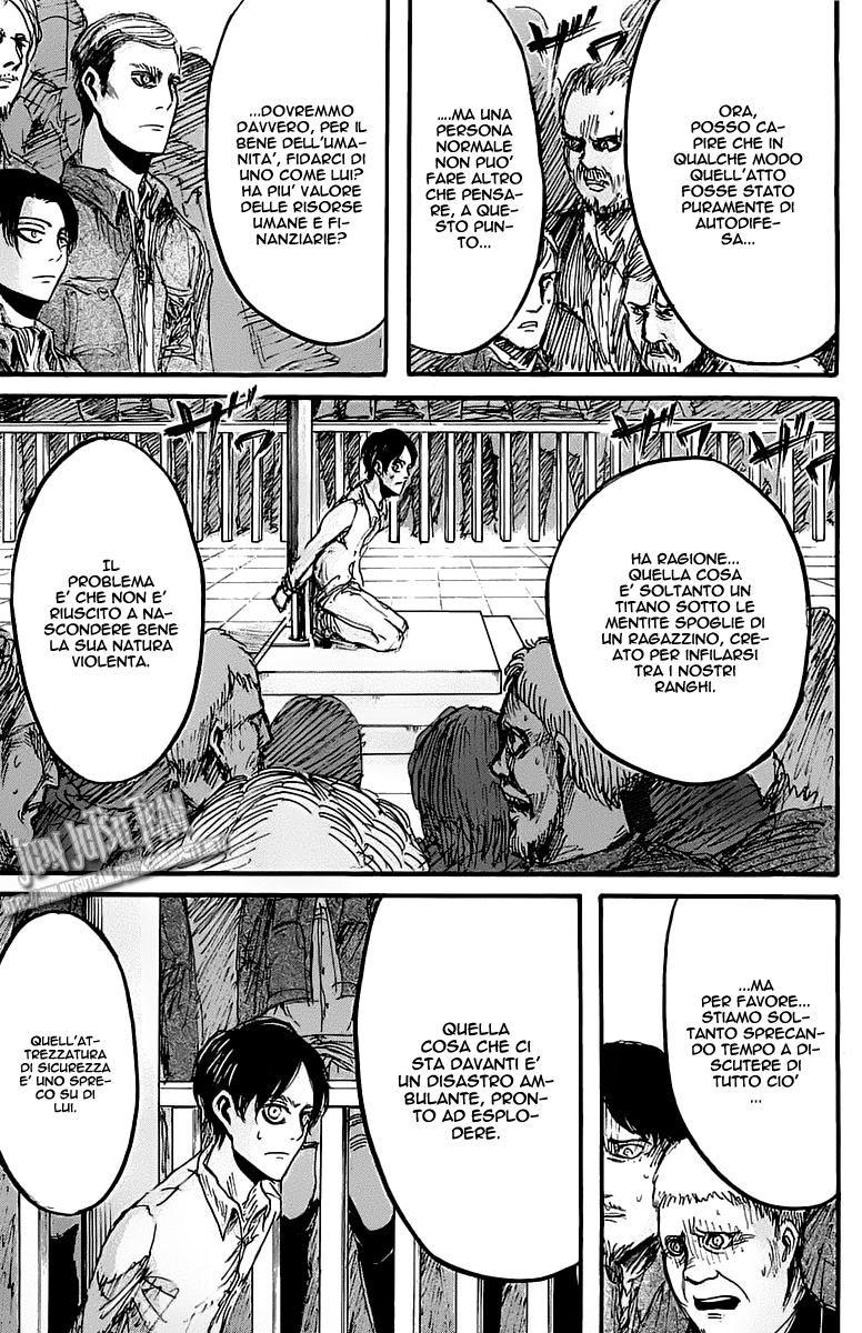 Read Attack on Titan IT Manga Online