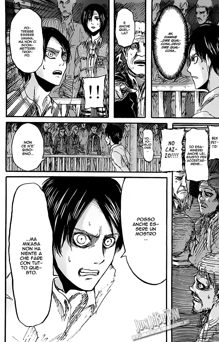 Read Attack on Titan IT Manga Online