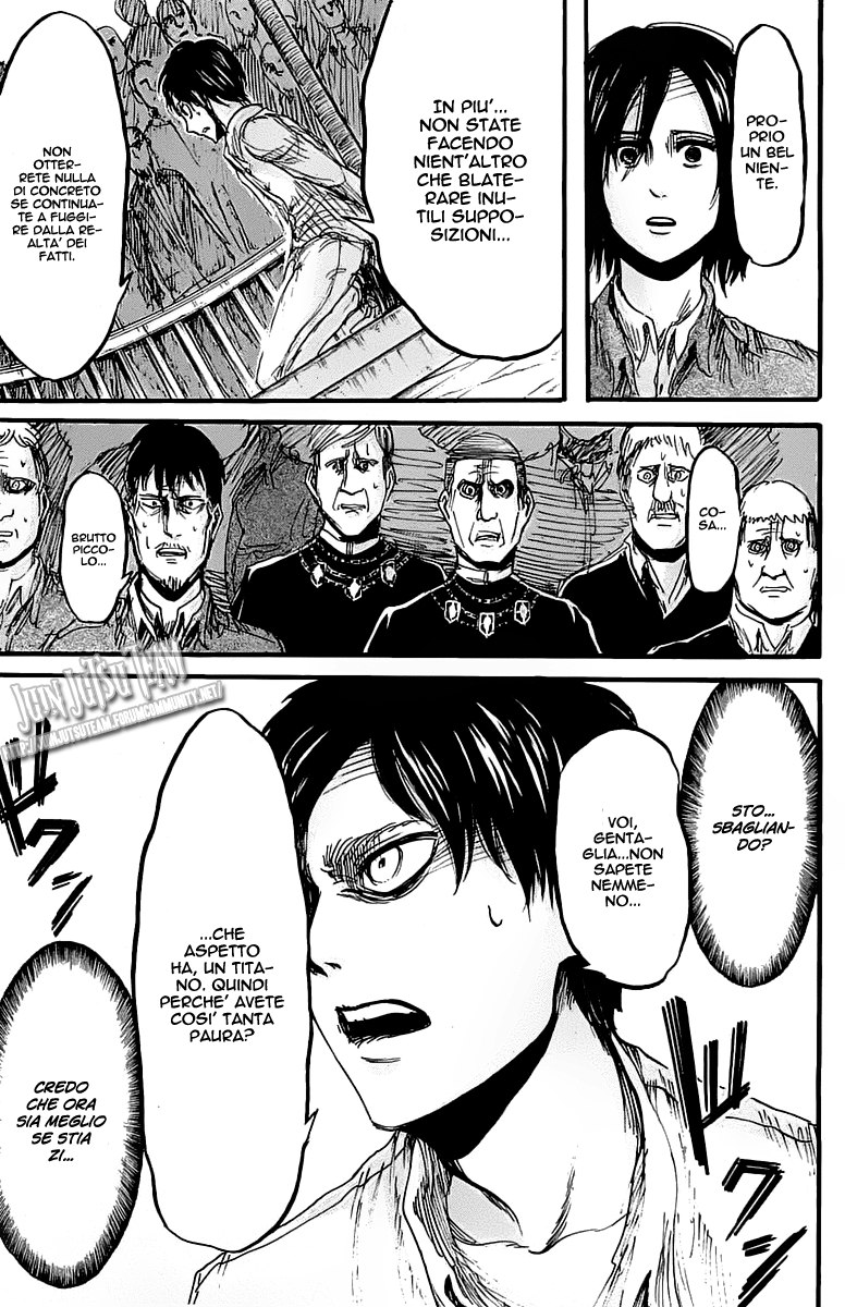 Read Attack on Titan IT Manga Online