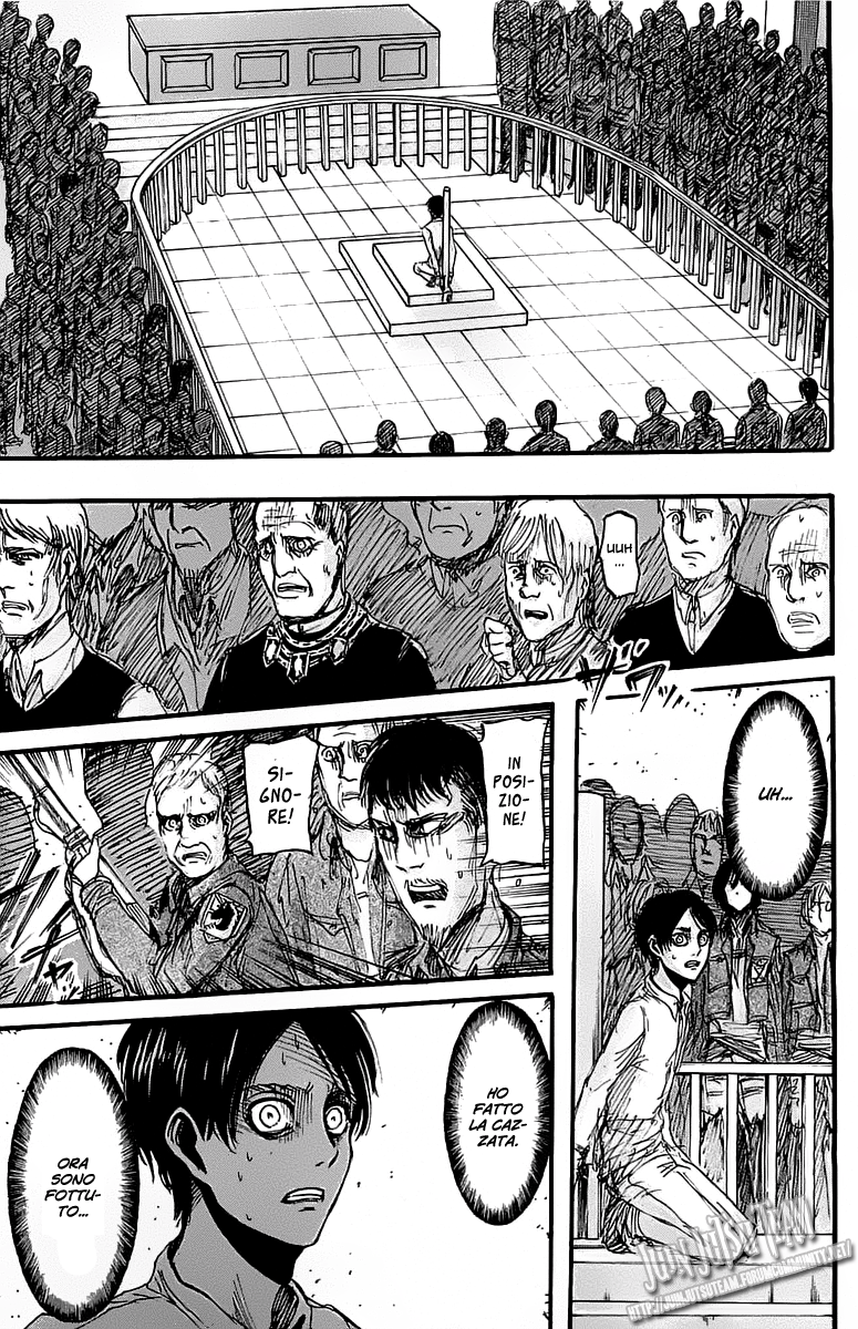 Read Attack on Titan IT Manga Online