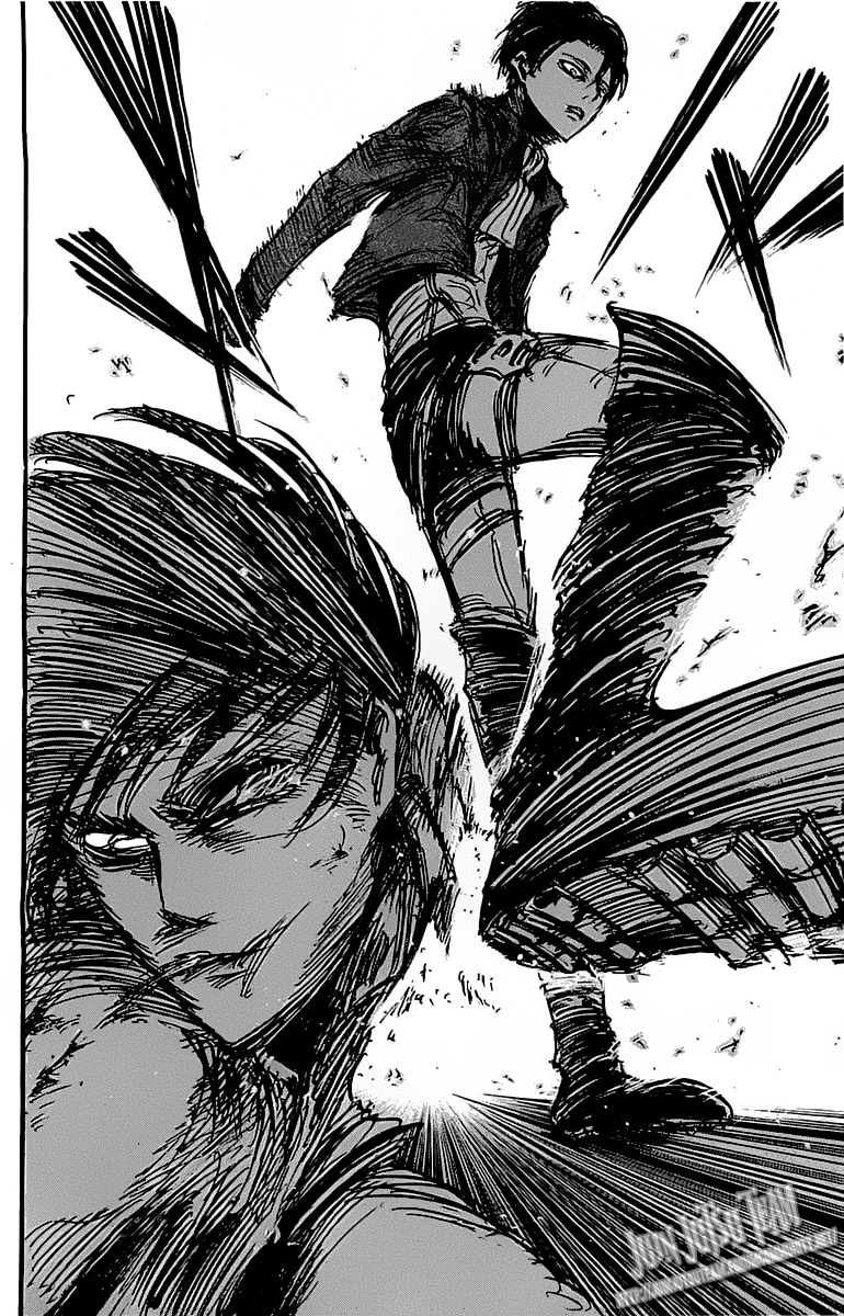 Read Attack on Titan IT Manga Online