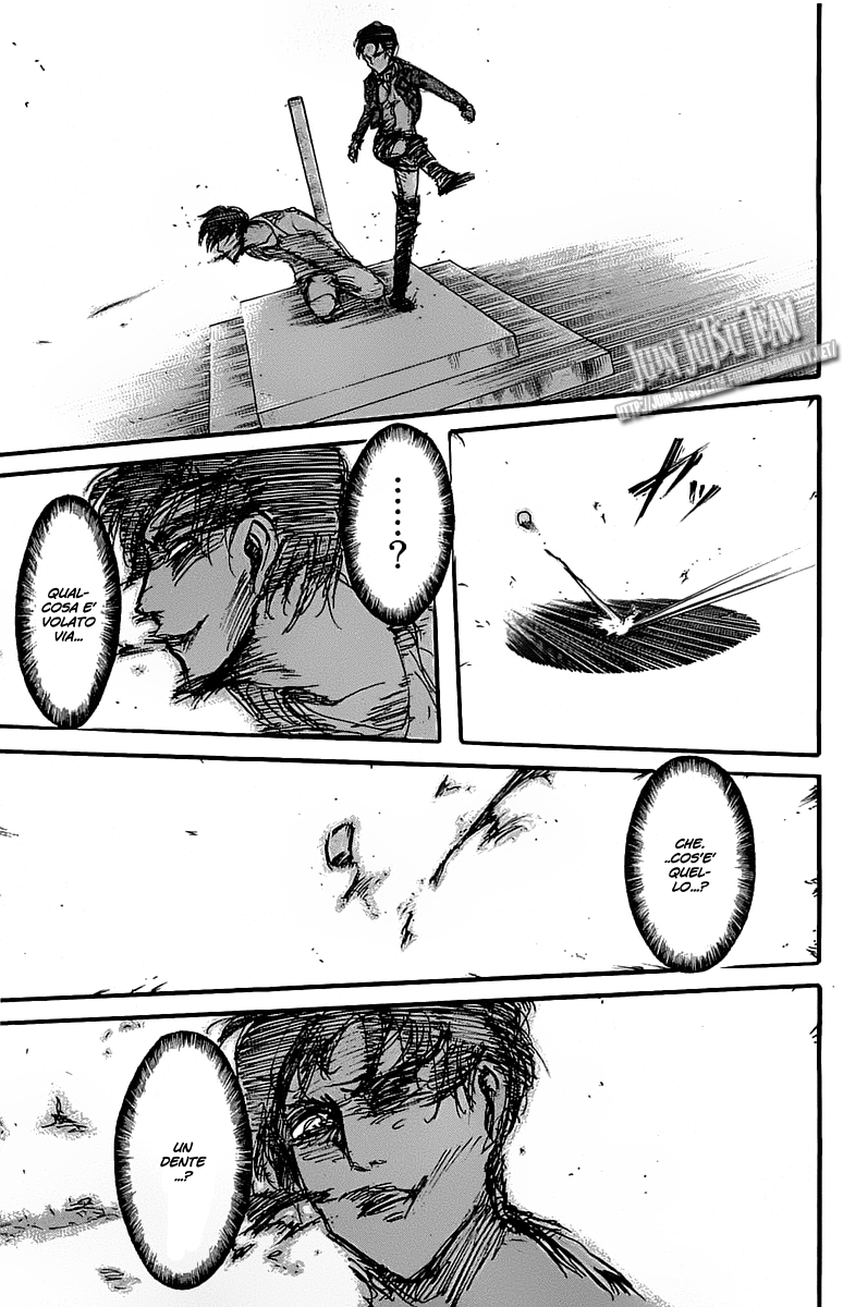 Read Attack on Titan IT Manga Online