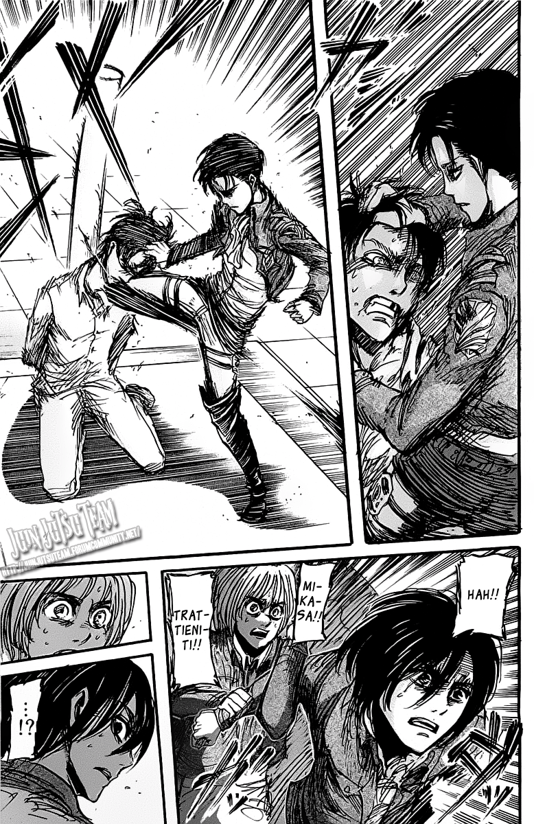 Read Attack on Titan IT Manga Online