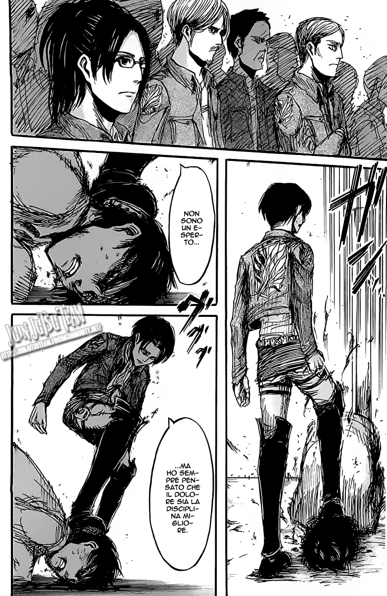 Read Attack on Titan IT Manga Online