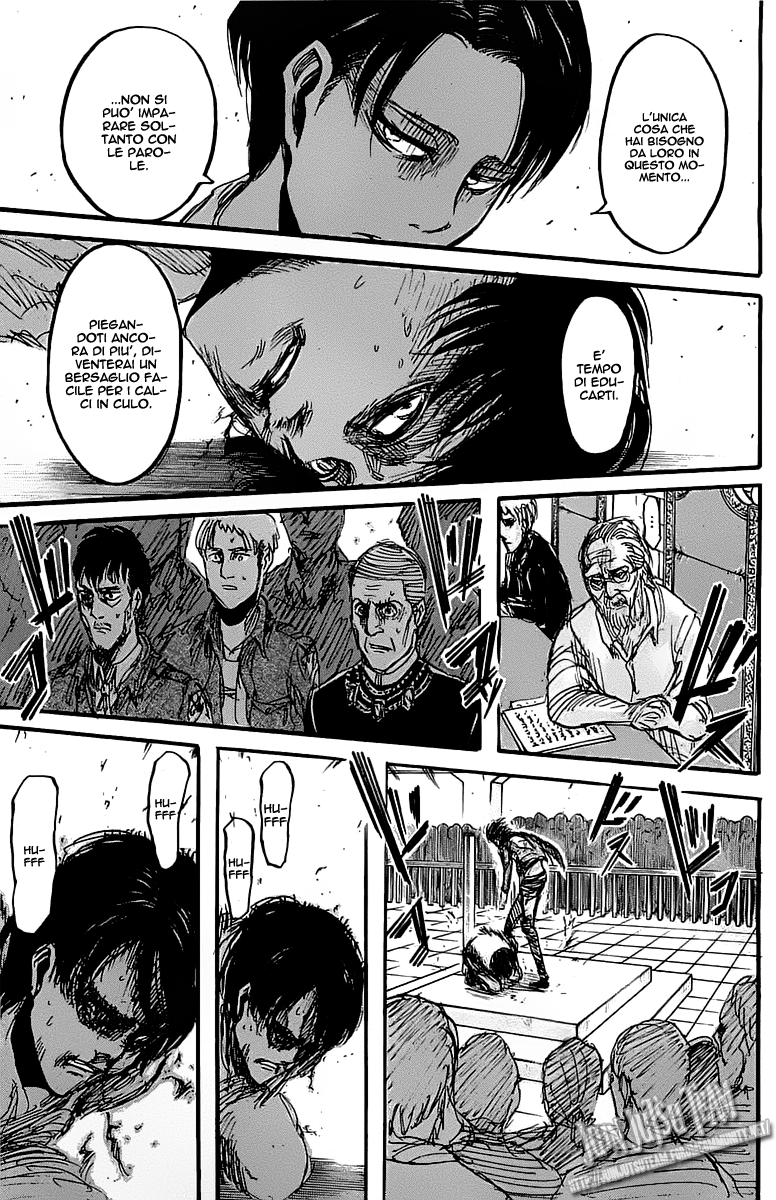 Read Attack on Titan IT Manga Online