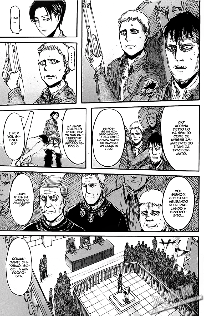 Read Attack on Titan IT Manga Online