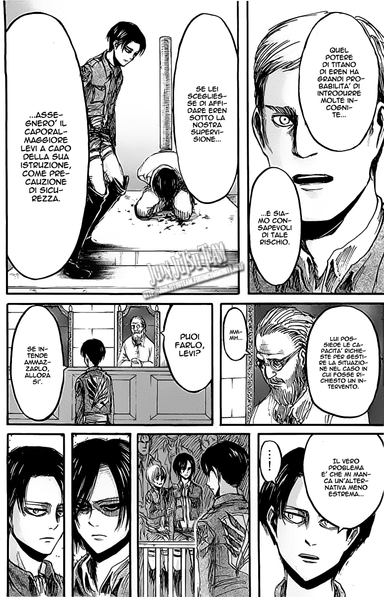 Read Attack on Titan IT Manga Online