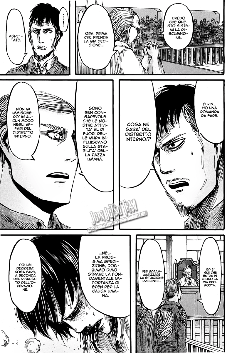 Read Attack on Titan IT Manga Online