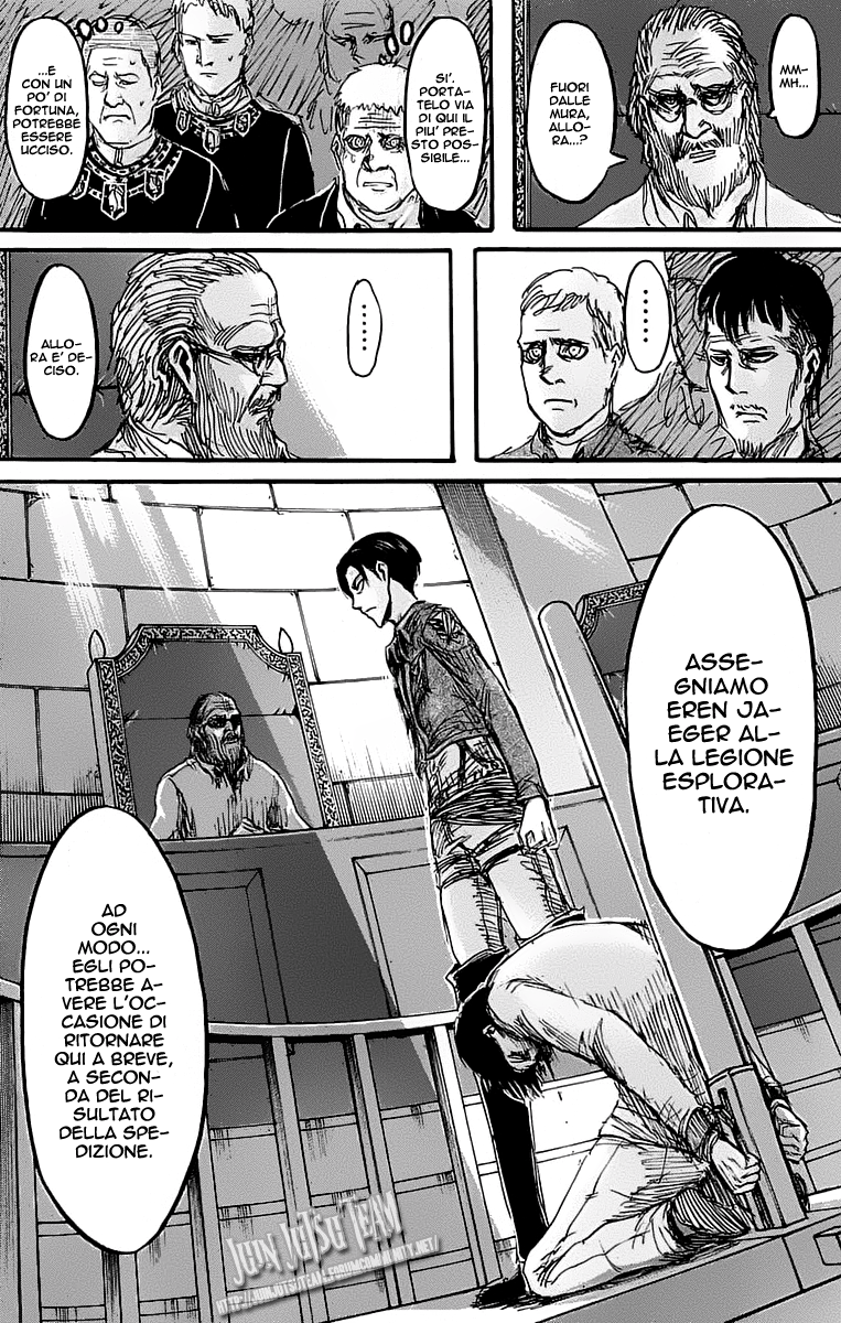 Read Attack on Titan IT Manga Online