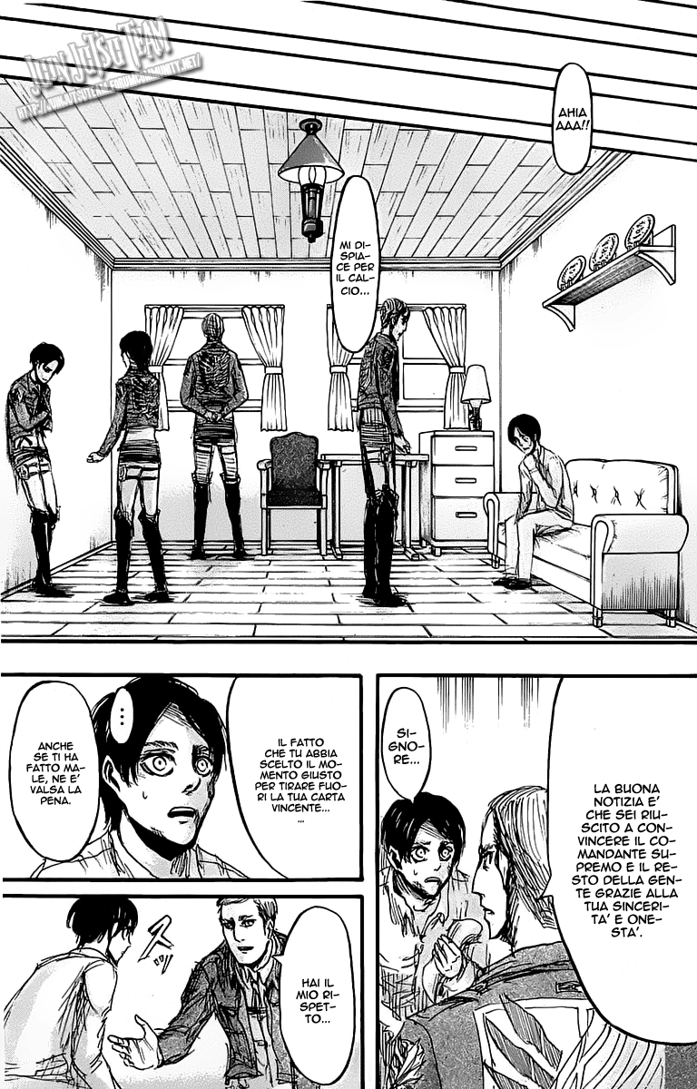 Read Attack on Titan IT Manga Online