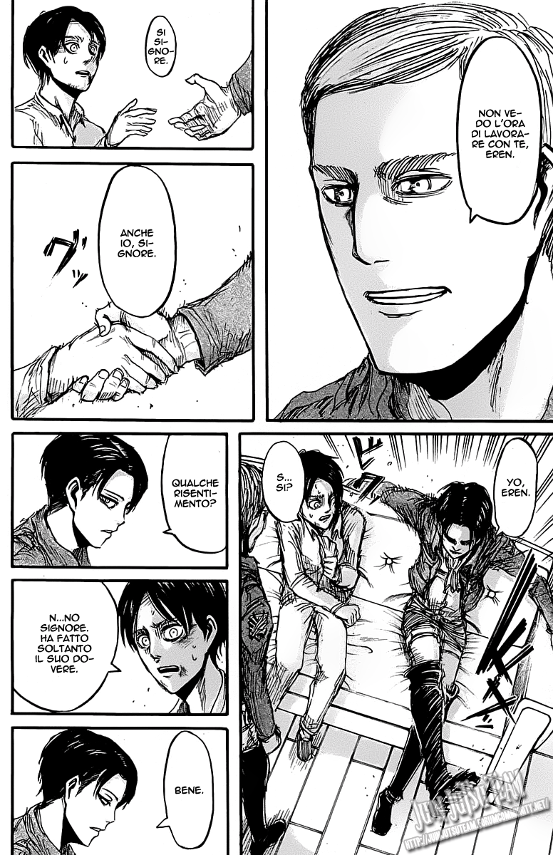 Read Attack on Titan IT Manga Online