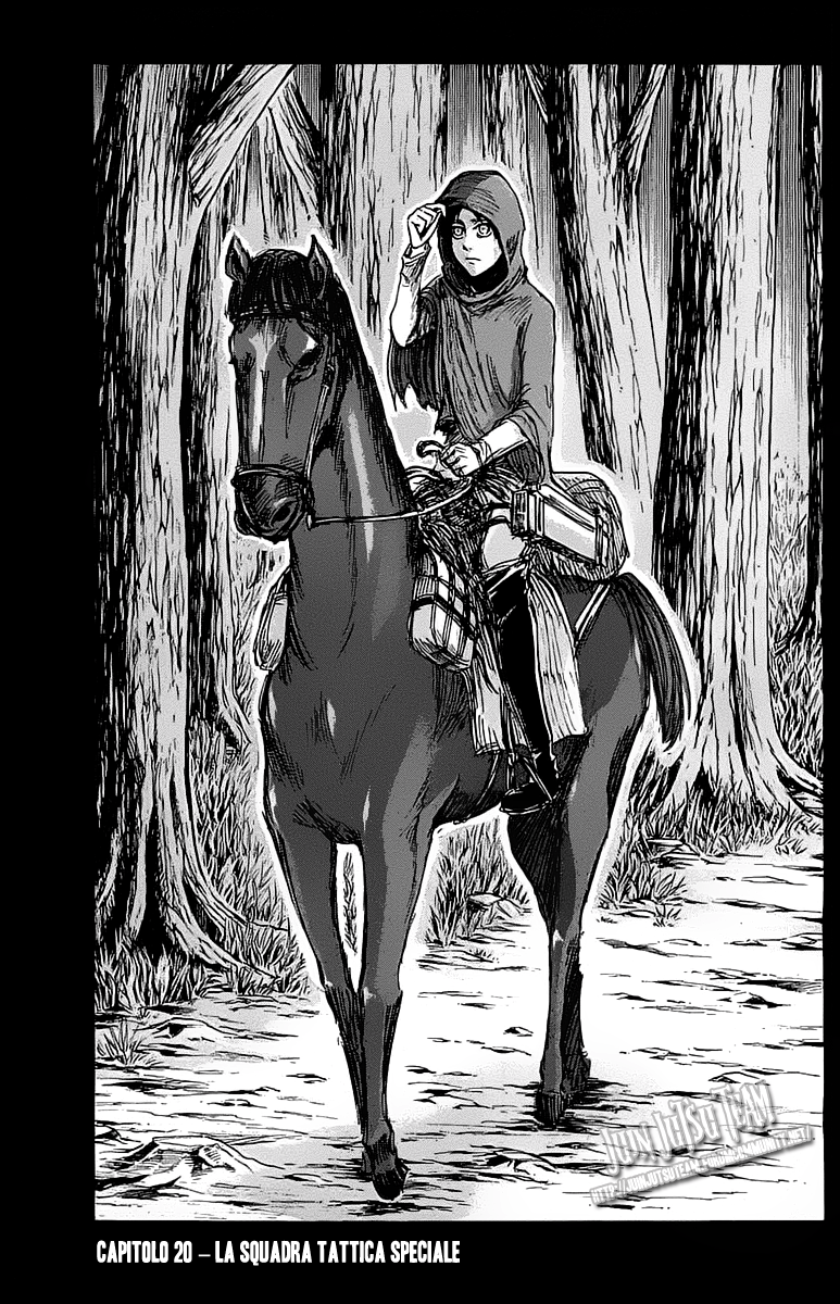 Read Attack on Titan IT Manga Online
