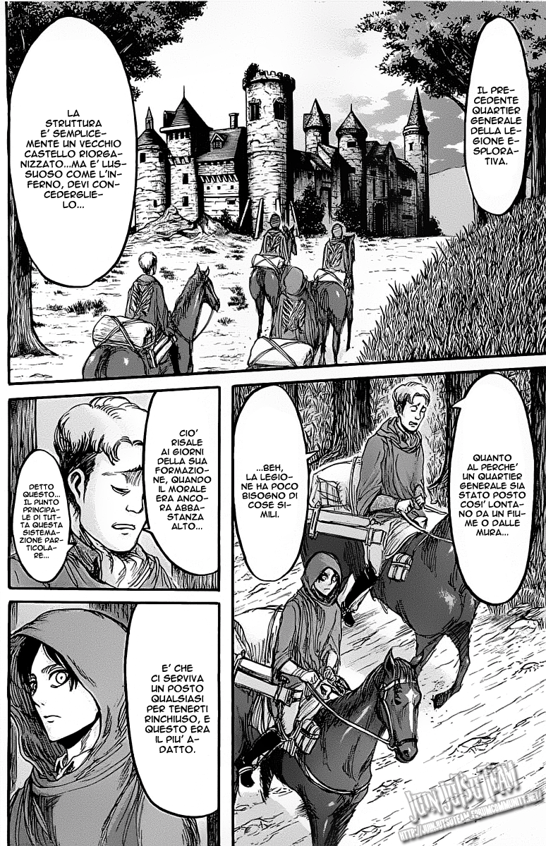 Read Attack on Titan IT Manga Online