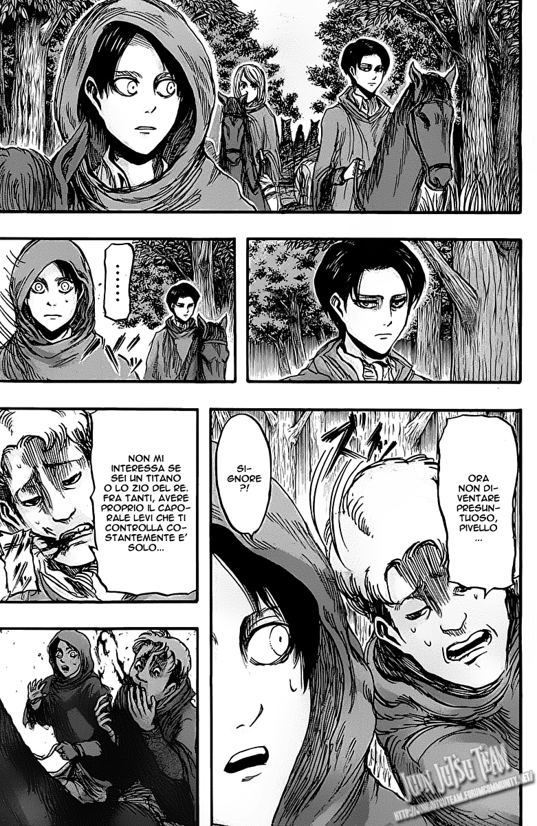 Read Attack on Titan IT Manga Online