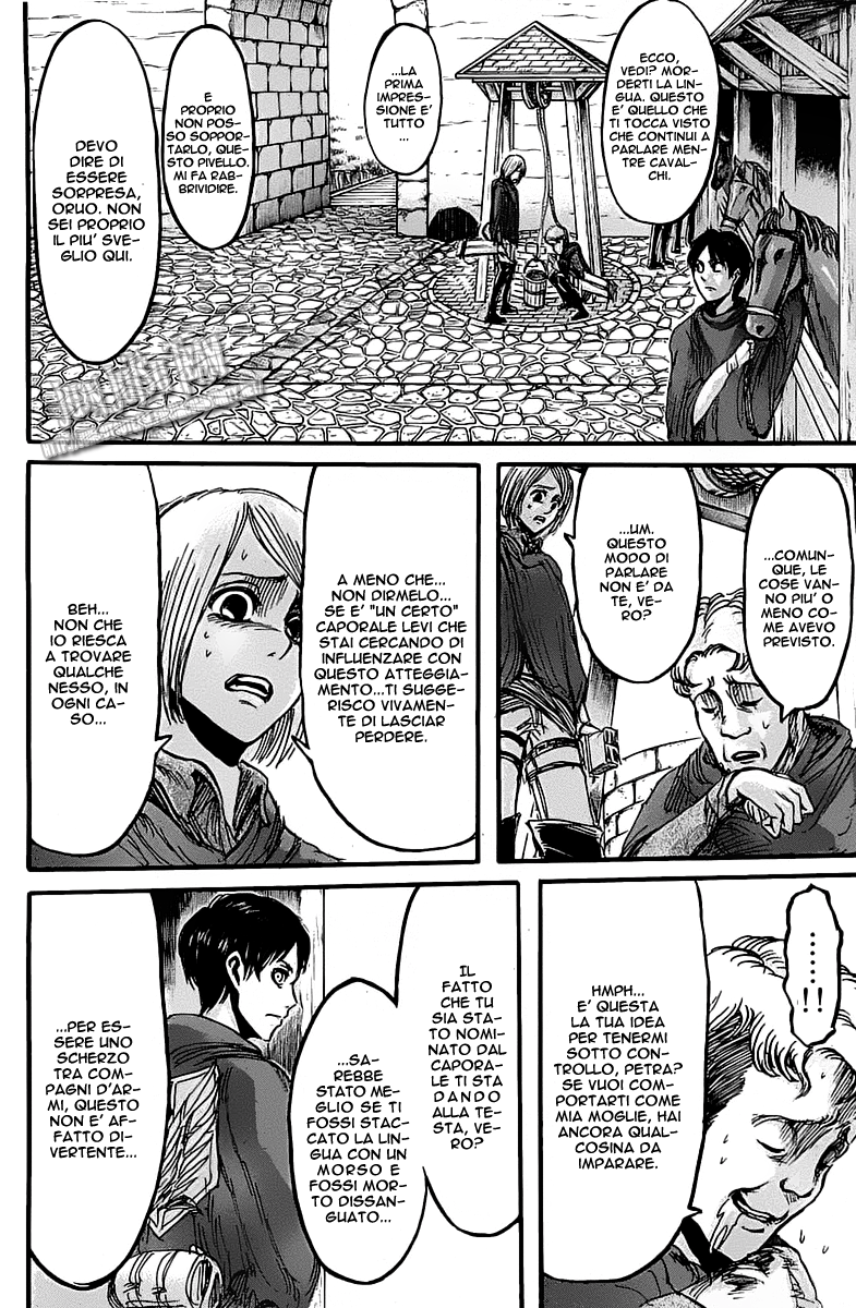 Read Attack on Titan IT Manga Online