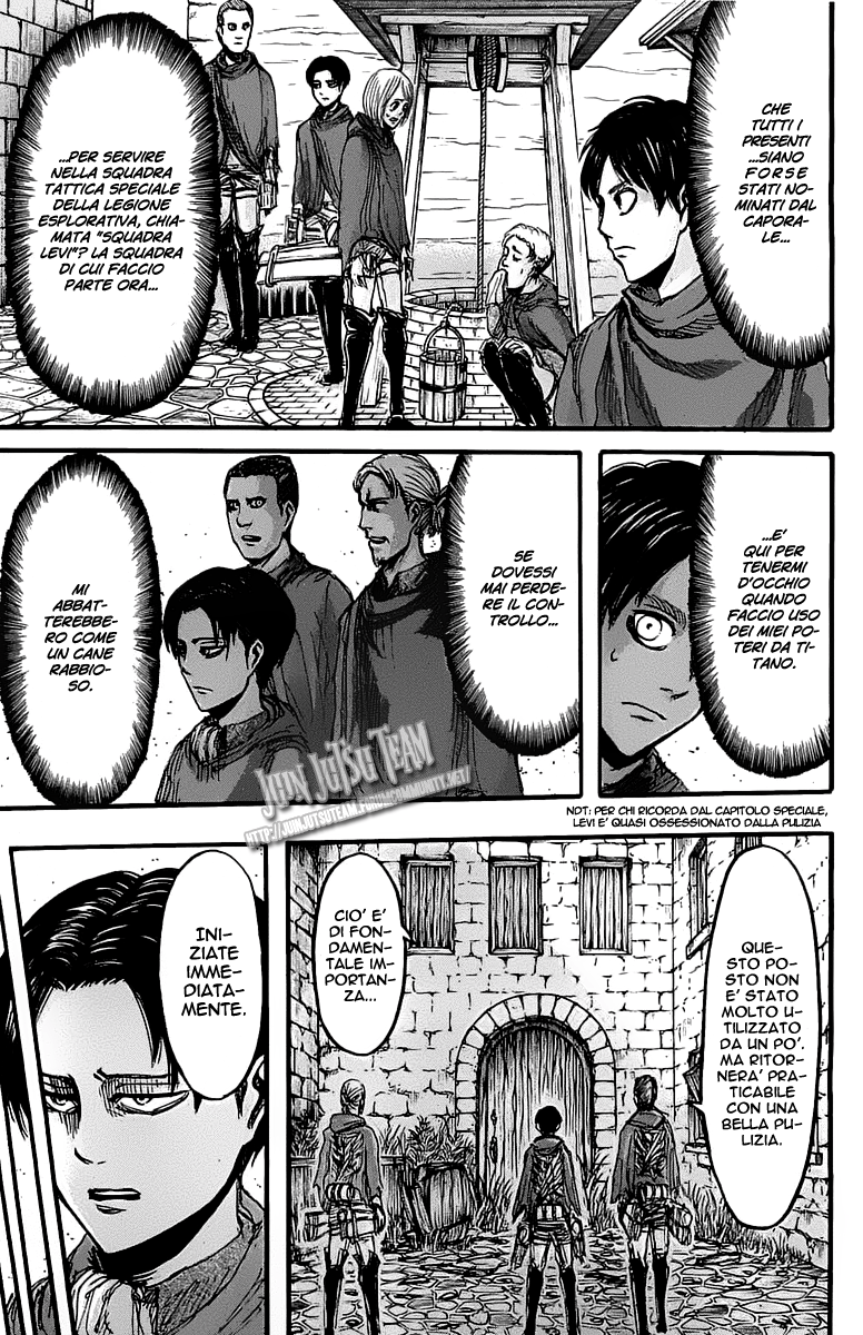 Read Attack on Titan IT Manga Online