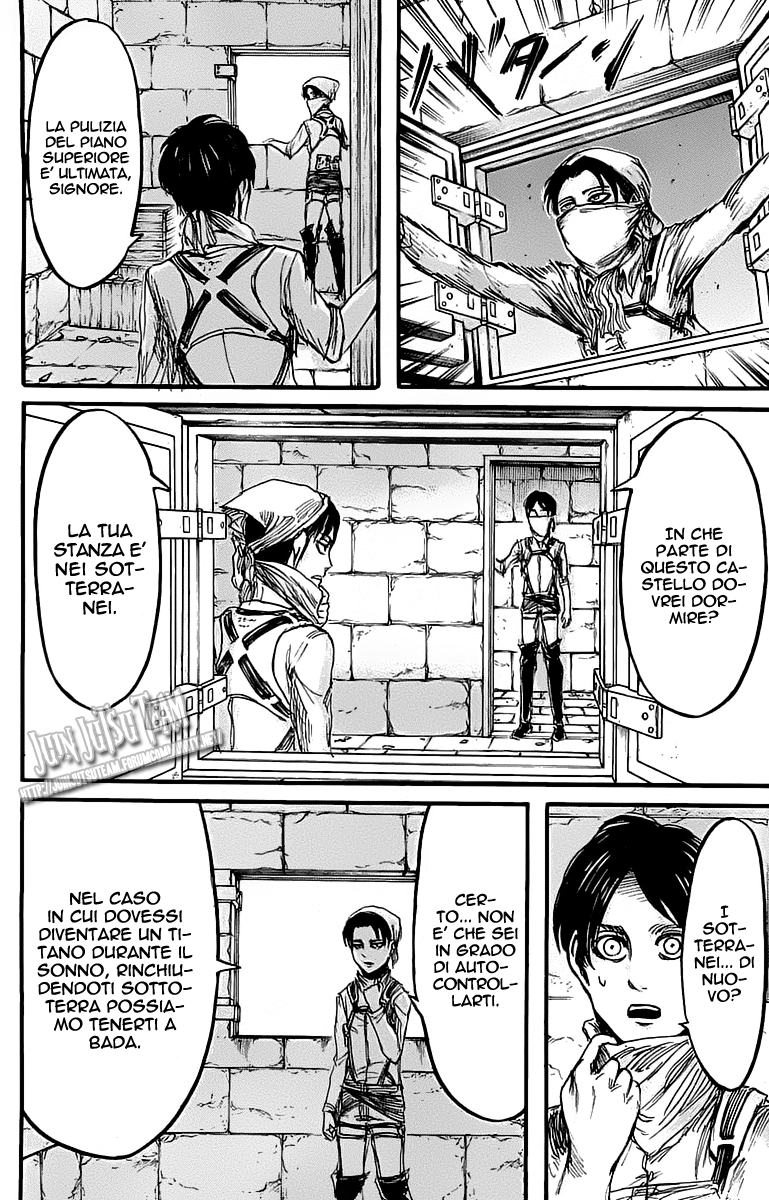 Read Attack on Titan IT Manga Online