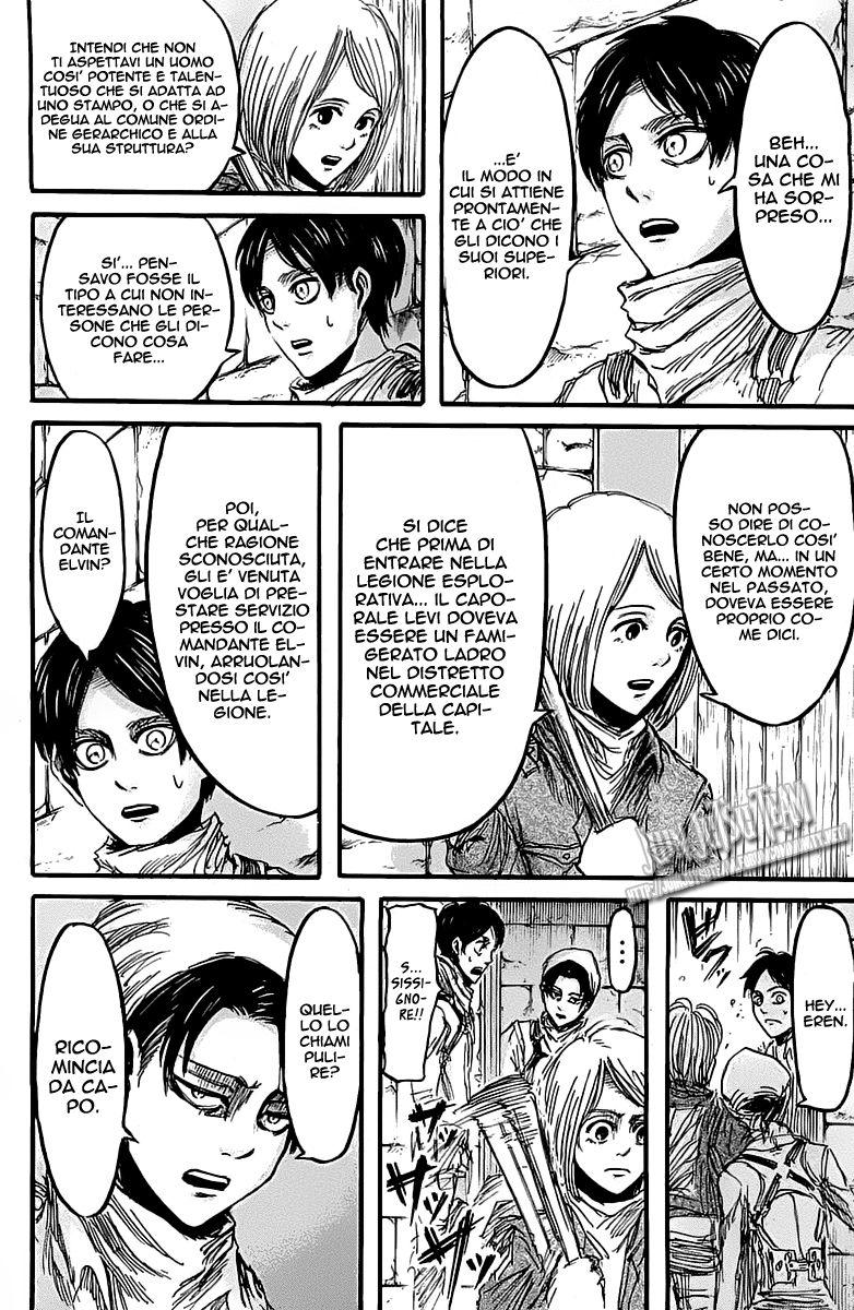 Read Attack on Titan IT Manga Online
