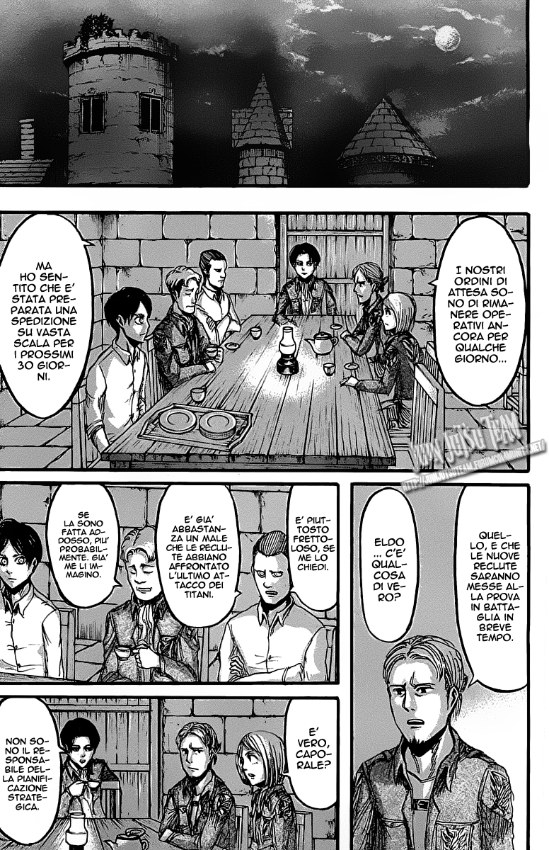 Read Attack on Titan IT Manga Online
