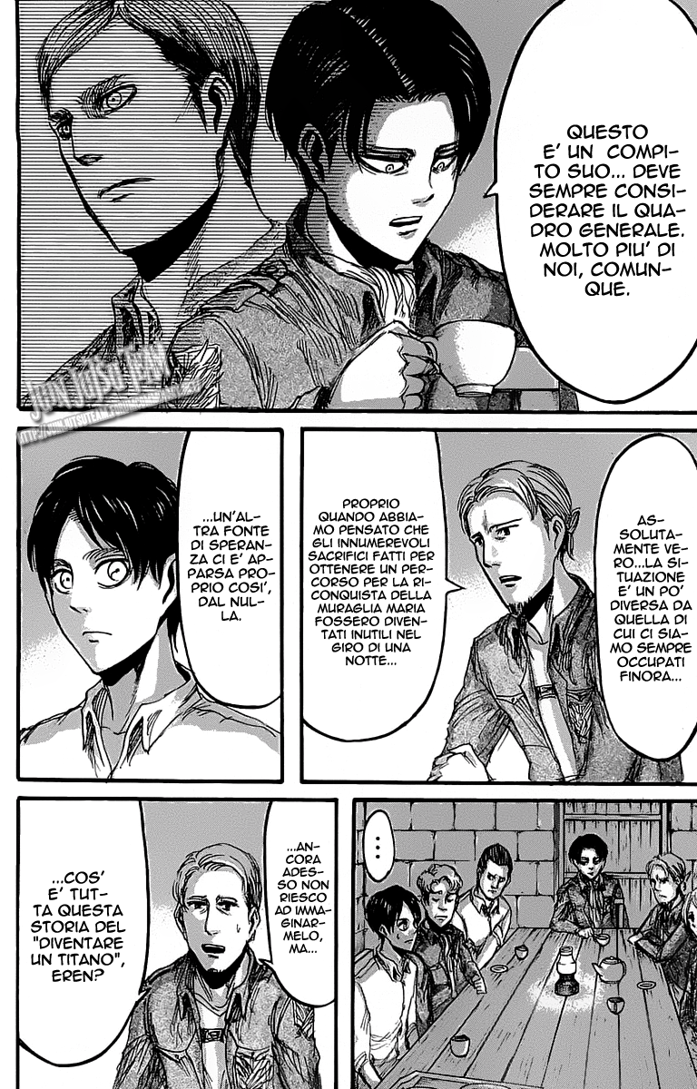 Read Attack on Titan IT Manga Online