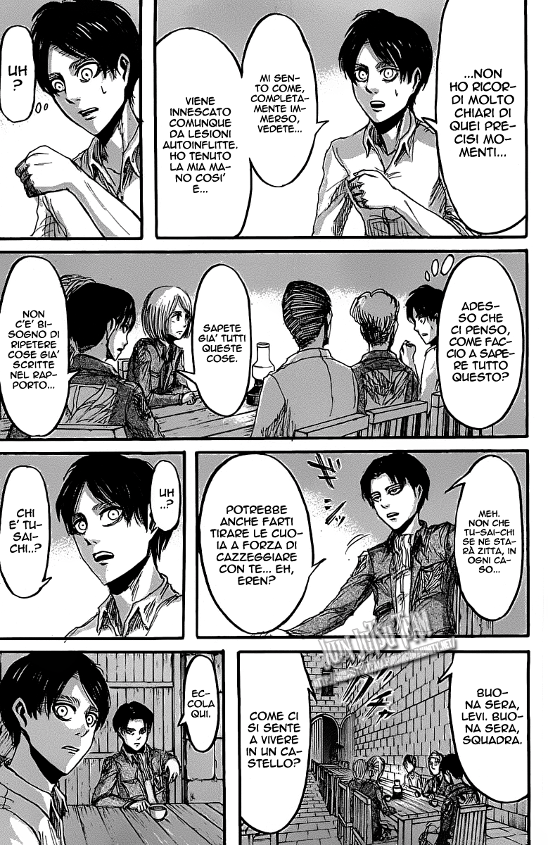 Read Attack on Titan IT Manga Online