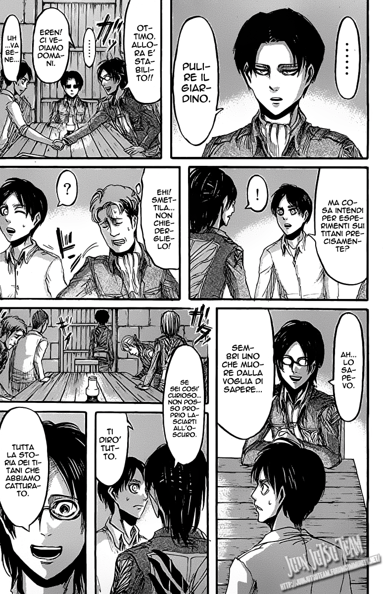 Read Attack on Titan IT Manga Online