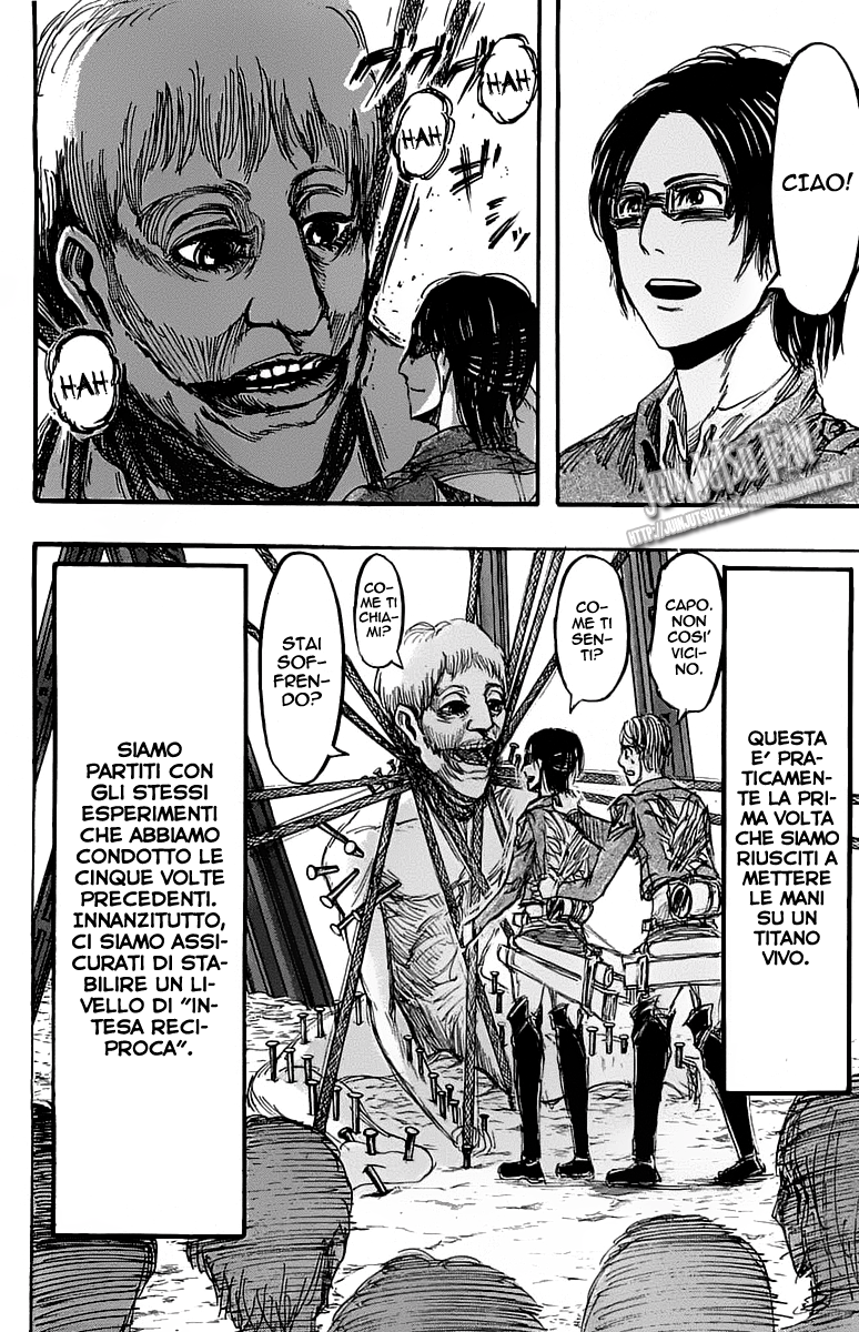 Read Attack on Titan IT Manga Online