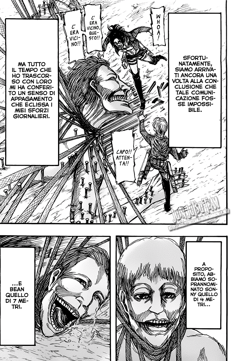 Read Attack on Titan IT Manga Online