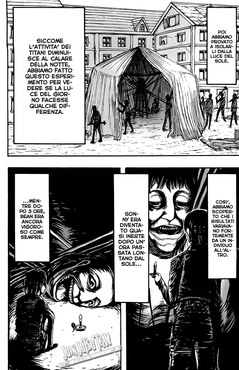 Read Attack on Titan IT Manga Online