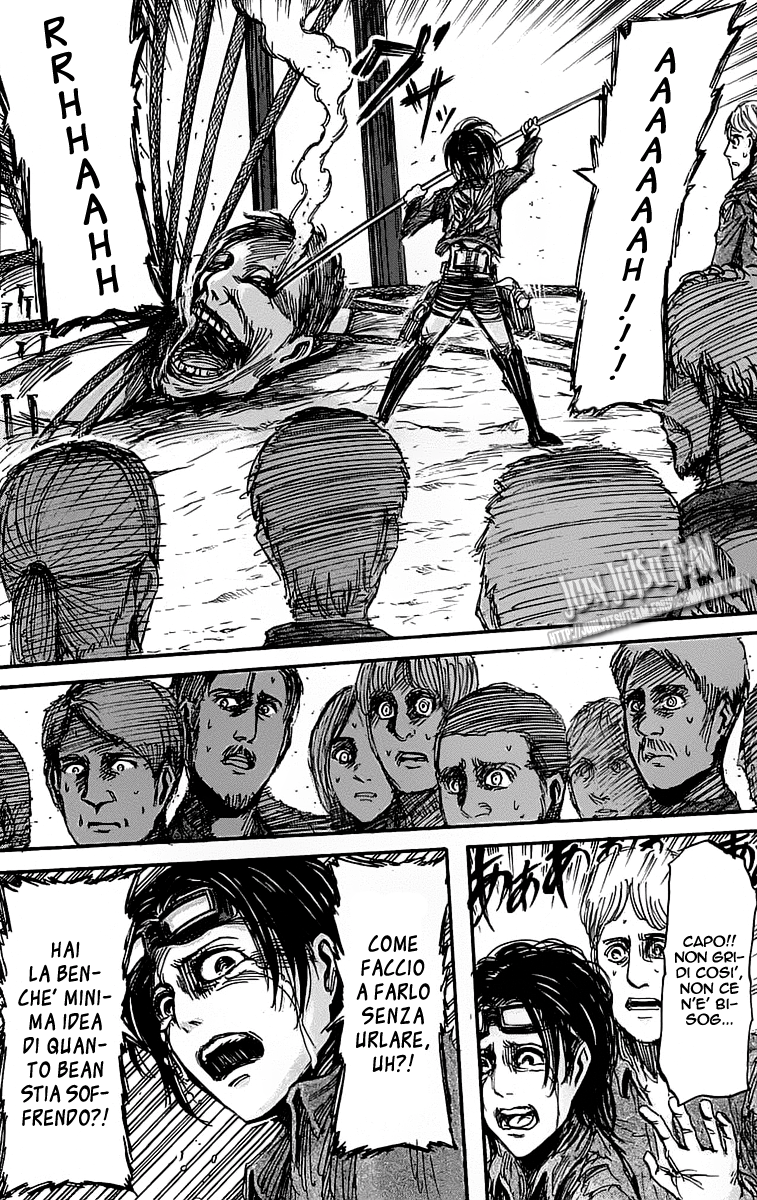 Read Attack on Titan IT Manga Online
