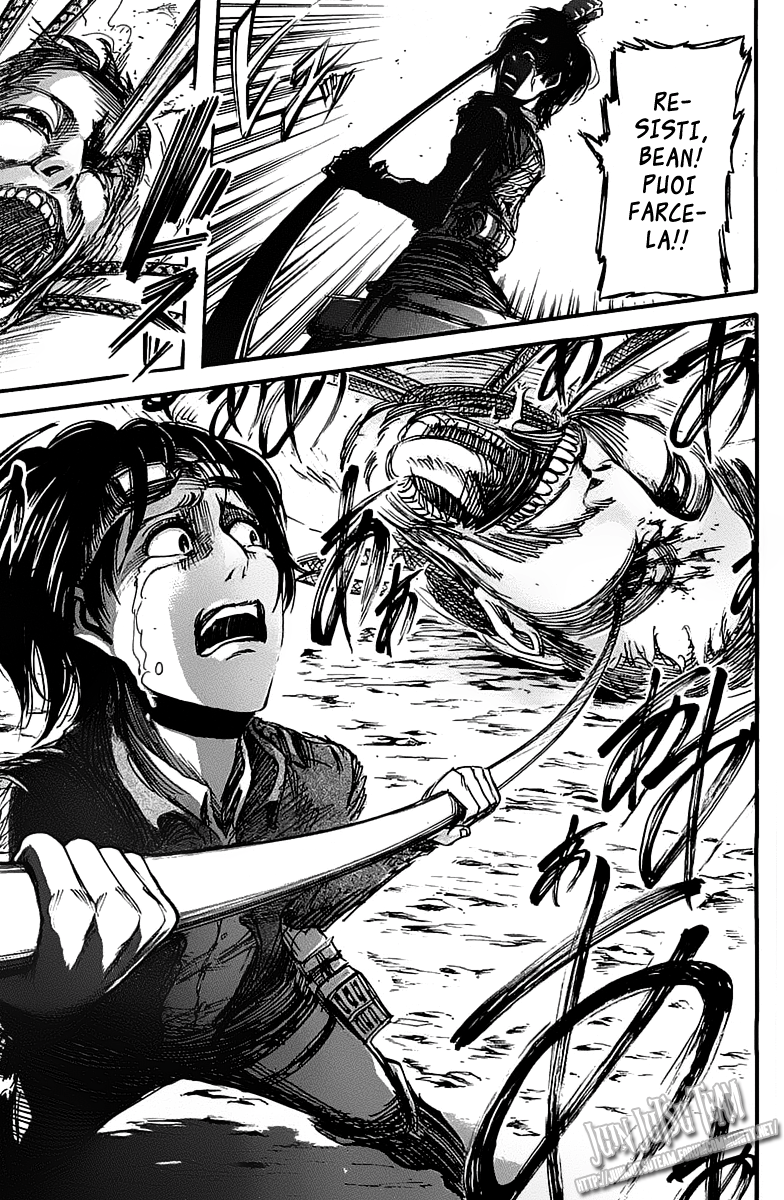 Read Attack on Titan IT Manga Online