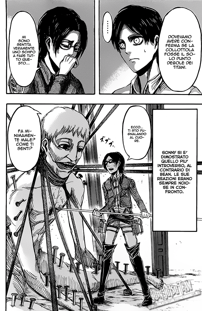 Read Attack on Titan IT Manga Online