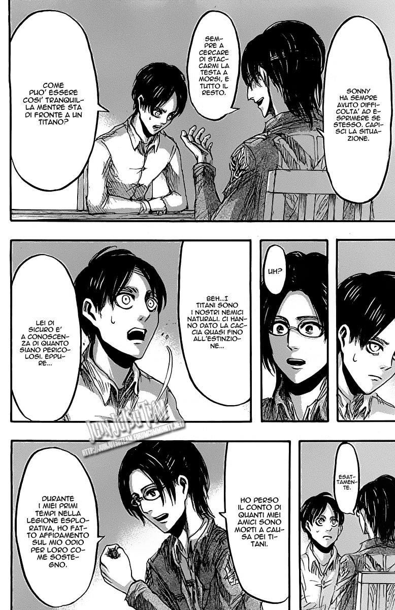 Read Attack on Titan IT Manga Online