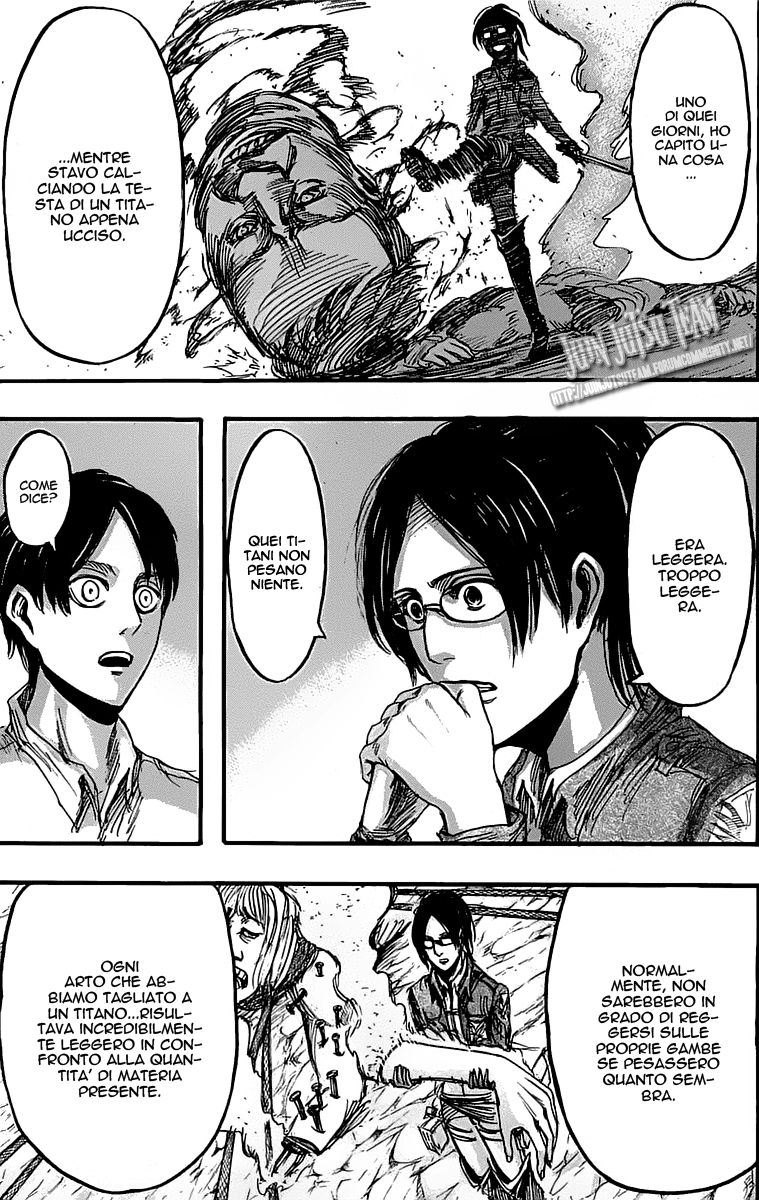 Read Attack on Titan IT Manga Online