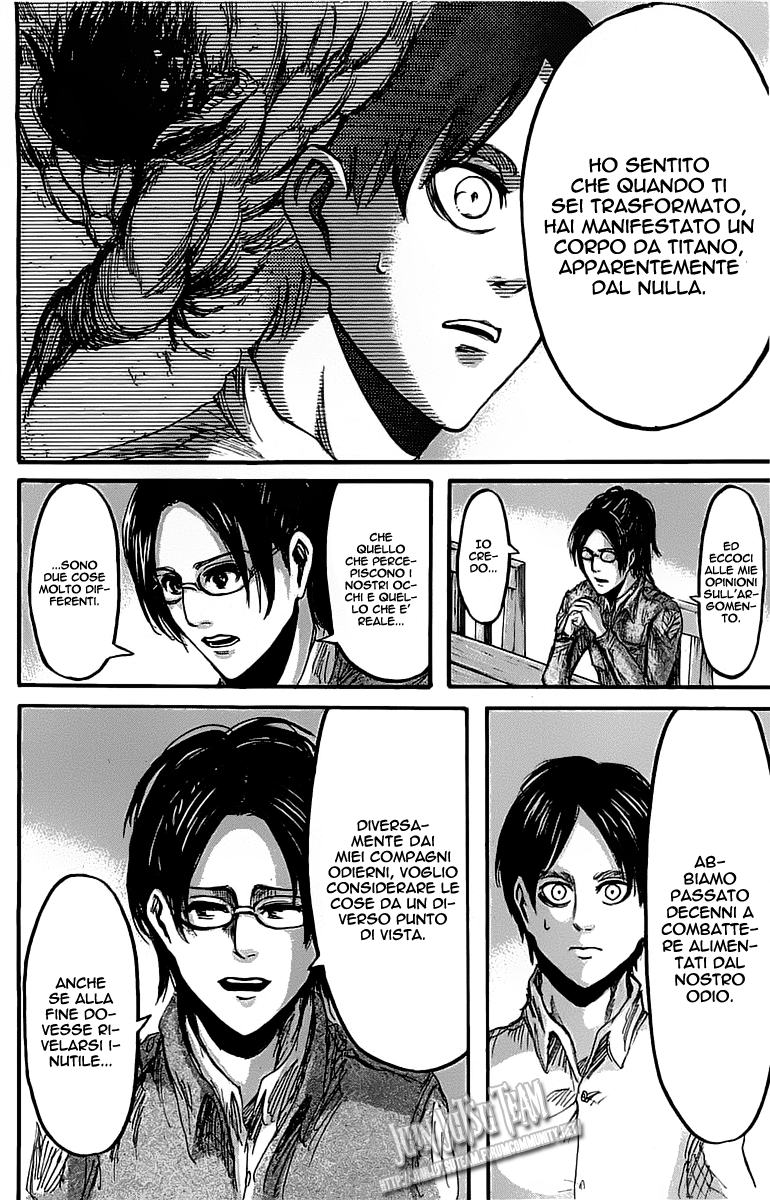 Read Attack on Titan IT Manga Online
