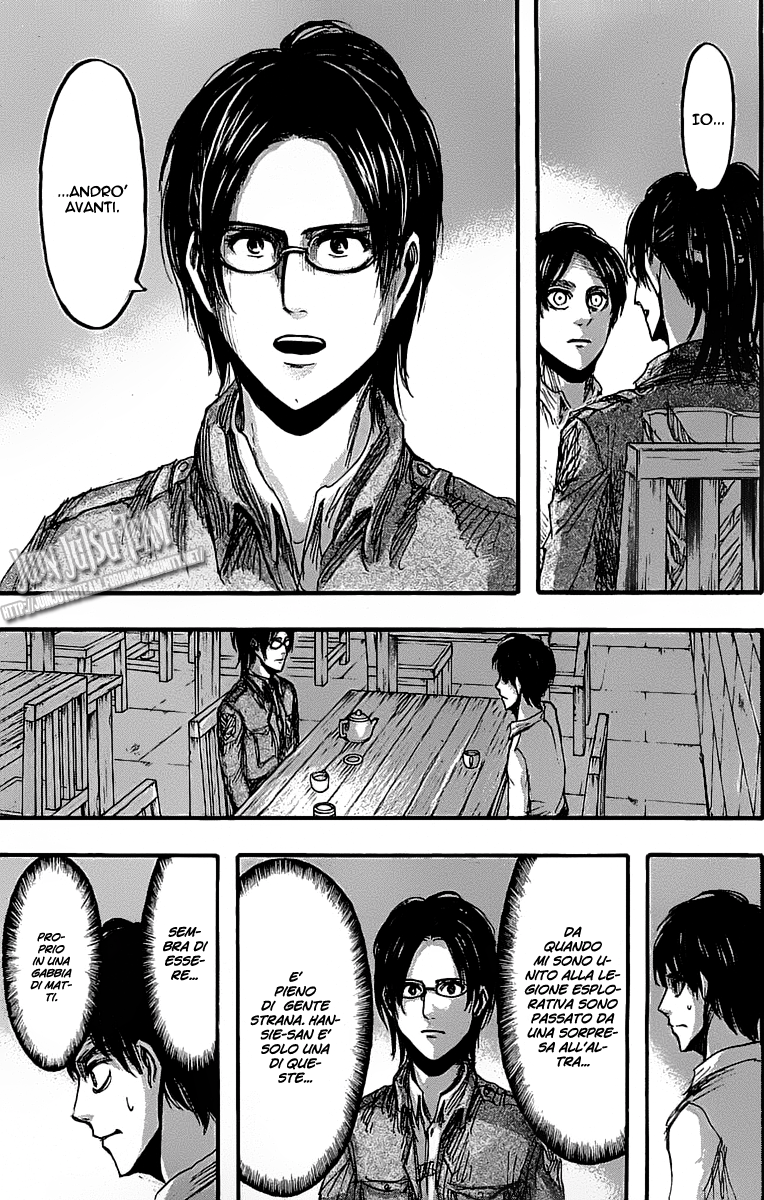 Read Attack on Titan IT Manga Online