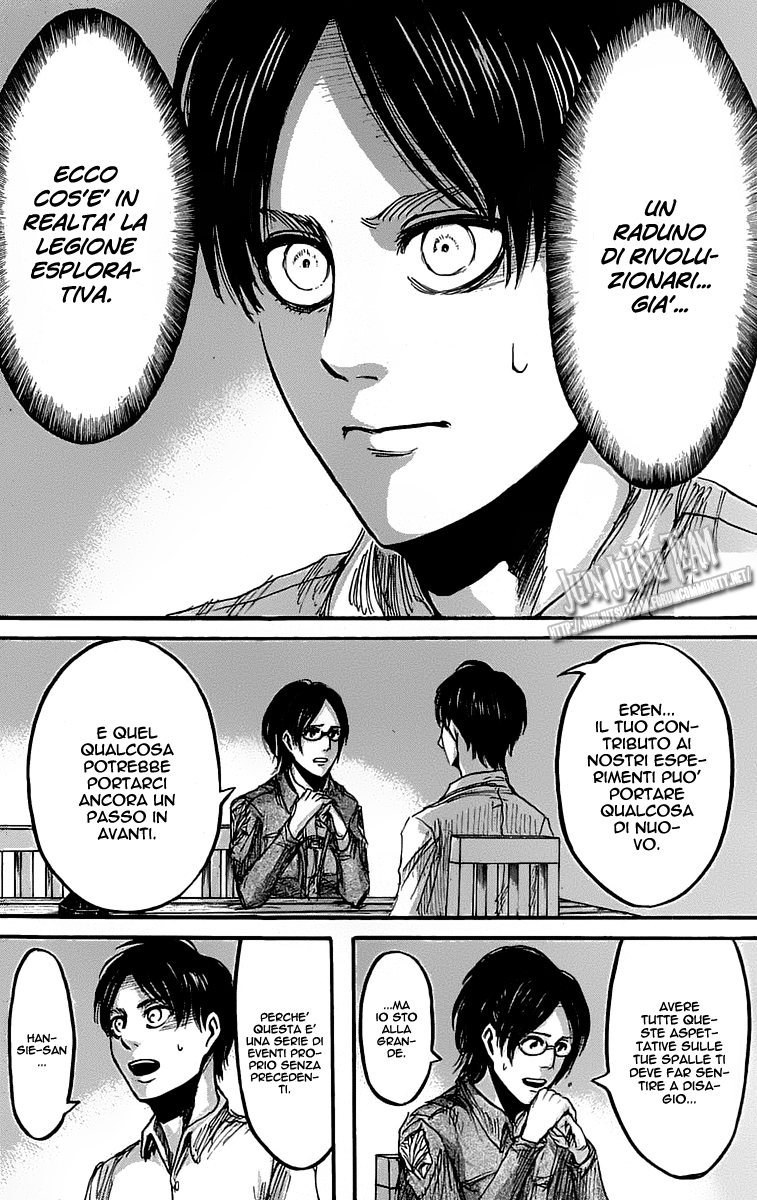 Read Attack on Titan IT Manga Online