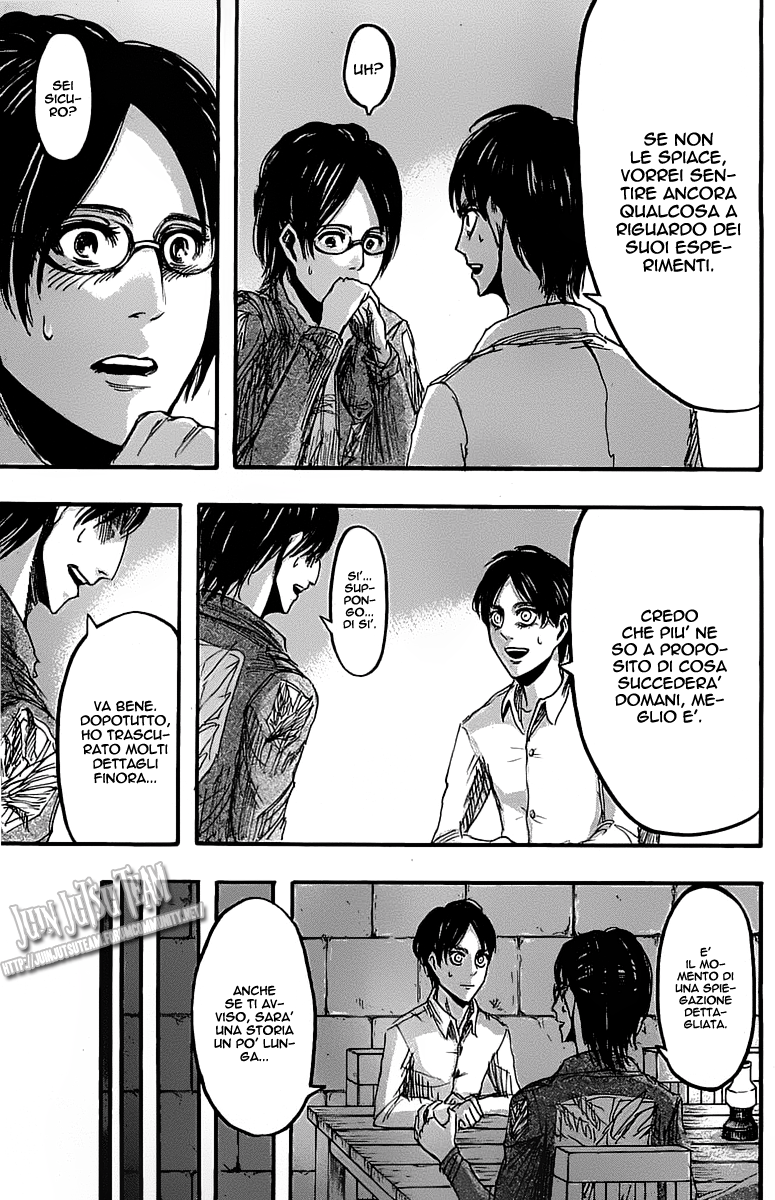 Read Attack on Titan IT Manga Online