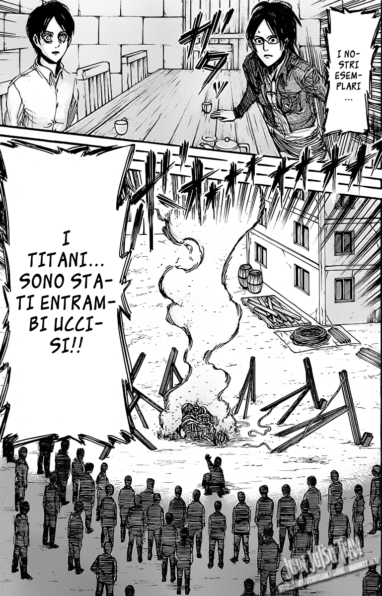 Read Attack on Titan IT Manga Online
