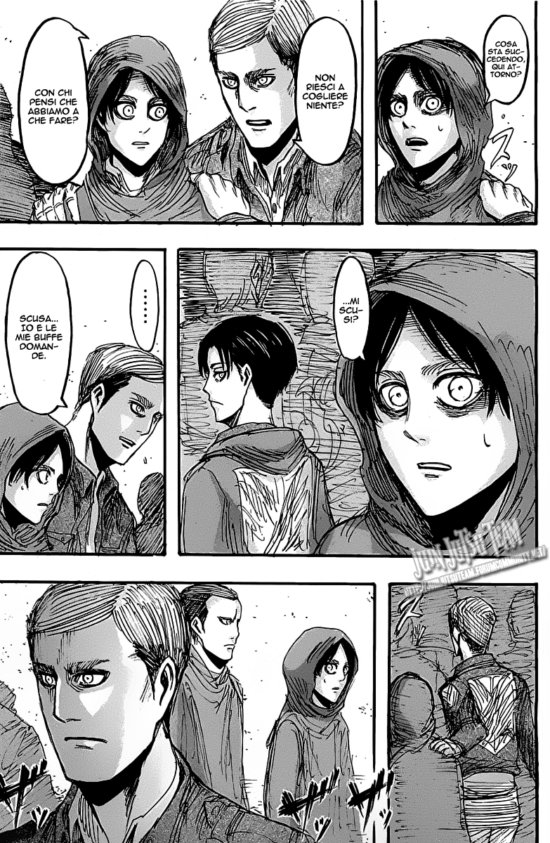 Read Attack on Titan IT Manga Online